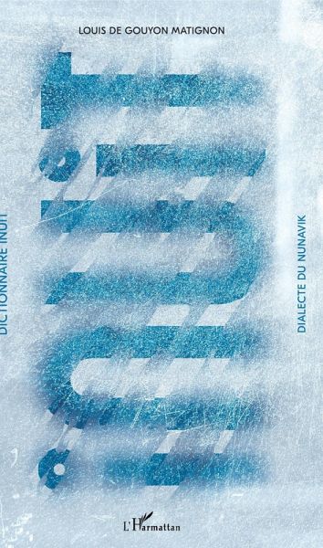 Dictionnaire inuit (eBook, ePUB)