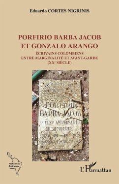 Cover Porfirio Barba Jacob et Gonzalo Arango (eBook, PDF)