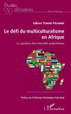 Le défi du multiculturalisme en Afrique (eBook, ePUB)