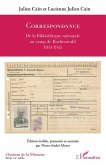 Julien Cain et Lucienne Julien Cain (eBook, ePUB)