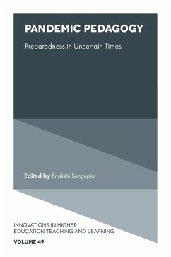 Cover Pandemic Pedagogy (eBook, PDF)