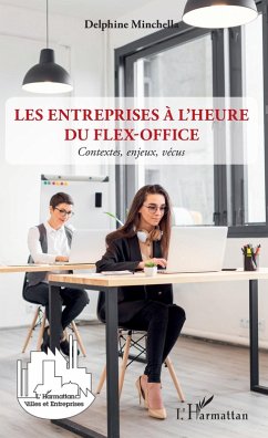 Cover Les entreprises à l'heure du flex-office (eBook, ePUB)