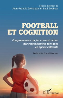 Football et cognition (eBook, ePUB) Cover Football et cognition (eBook, ePUB)