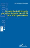 La protection juridictionnelle par la Cour de justice dans l'ELSJ et la PESC après le Brexit (eBook, PDF)