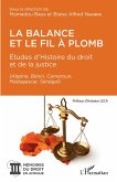 La balance et le fil à plomb (eBook, ePUB)