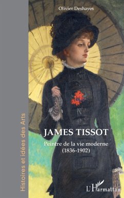 Cover James Tissot (eBook, ePUB)