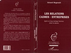 Les Relations Cadres-Entreprises (eBook, PDF) - Regnault