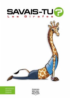 Cover Savais-tu? - En couleurs 75 - Les Girafes (eBook, PDF)
