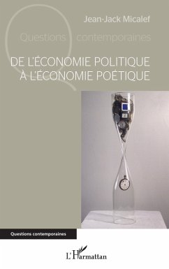 Cover De l'économie politique à l'économie poétique (eBook, ePUB)