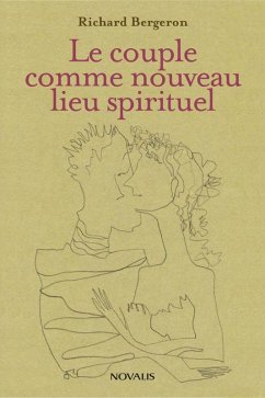 Cover Le couple comme nouveau lieu spirituel (eBook, PDF)