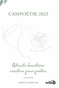 Campoétik 2023 (eBook, ePUB) - Bilbo Cyr, Cyr; Collectif Campoetik 2023, Campoetik