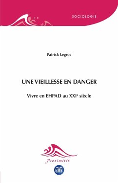 Cover Une vieillesse en danger (eBook, PDF)