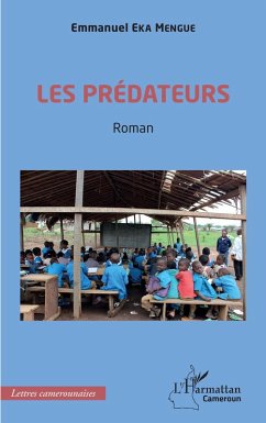 Cover Les prédateurs (eBook, PDF)