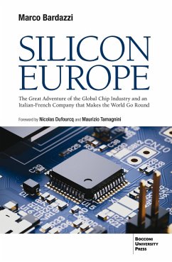 Cover Silicon Europe (eBook, ePUB)