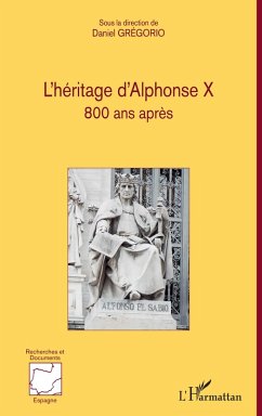 L'héritage d'Alphonse X (eBook, ePUB) - Gregorio