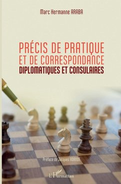 Cover Précis de pratique et de correspondance diplomatiques et consulaires (eBook, ePUB)