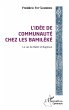 L'idée de communauté chez les... - Bild 1
