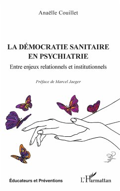 Cover La démocratie sanitaire en psychiatrie (eBook, PDF)