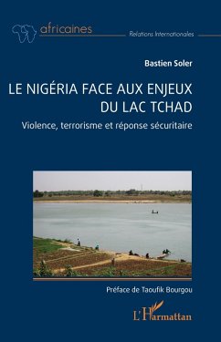Cover Le Nigéria face aux enjeux du lac Tchad (eBook, PDF)
