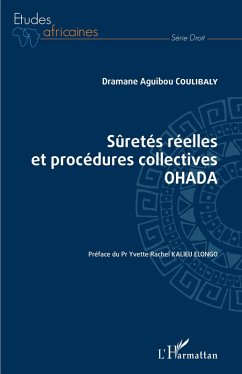 Sûretés réelles et procédures collectives OHADA (eBook, ePUB) - Coulibaly