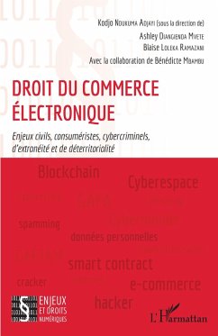 Cover Droit du commerce électronique (eBook, ePUB)