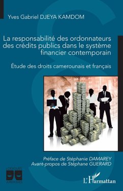 Cover La responsabilité des ordonnateurs des crédits publics dans le système financier contemporain (eBook, ePUB)