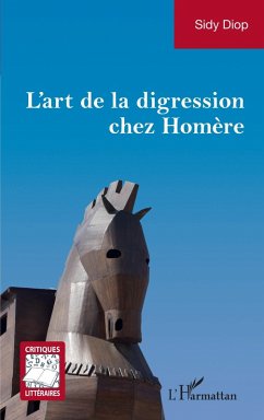 L'art de la digression chez Homère (eBook, ePUB) - Diop