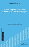 Les pôles d'équilibre territoriaux et ruraux et la « politique de pays » (eBook, ePUB)