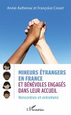 Mineurs étrangers en France et bénévoles engagés (eBook, ePUB)