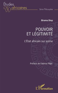 Pouvoir et légitimité (eBook, ePUB) - Diop