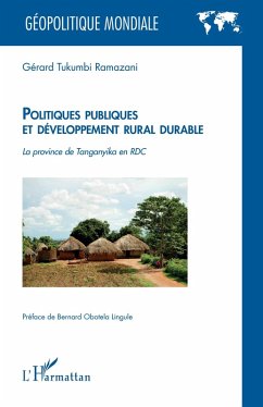 Cover Politiques publiques et développement rural durable (eBook, ePUB)