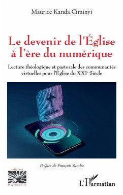 Cover Le devenir de l'Eglise à l'ère du numérique (eBook, ePUB)