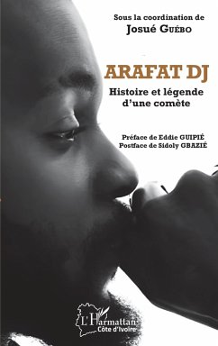 Arafat DJ (eBook, ePUB) - Guebo
