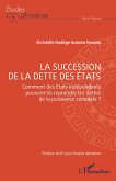 La succession de la dette des États (eBook, ePUB)