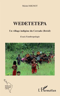 Cover Wedetetepa (eBook, PDF)