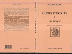 Cover Choix d'écrits (eBook, PDF)
