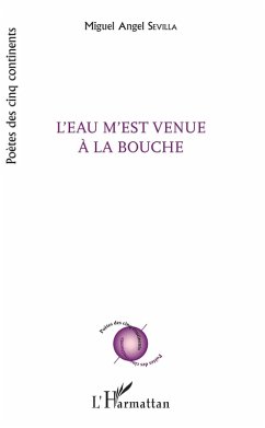 Cover L'eau m'est venue à la bouche (eBook, PDF)