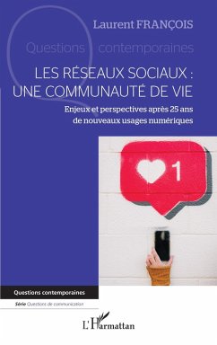 Cover Les réseaux sociaux : une communauté de vie (eBook, ePUB)
