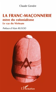 Cover La Franc-Maçonnerie mère du colonialisme (eBook, ePUB)