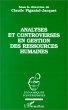 Analyses et controverses en gestion des... - Bild 1