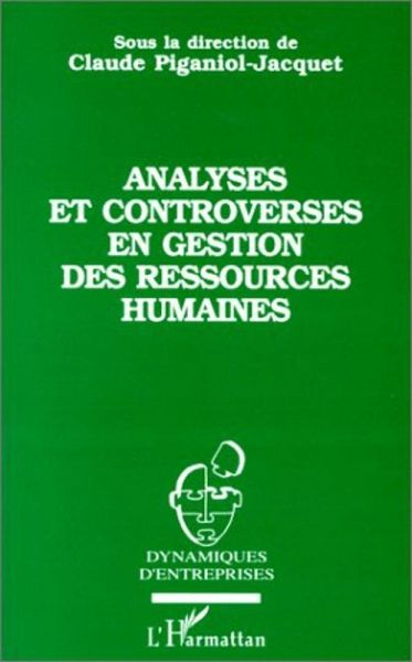 Analyses et controverses en gestion des ressources humaines (eBook, PDF)