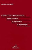 L'identité communiste (eBook, PDF)