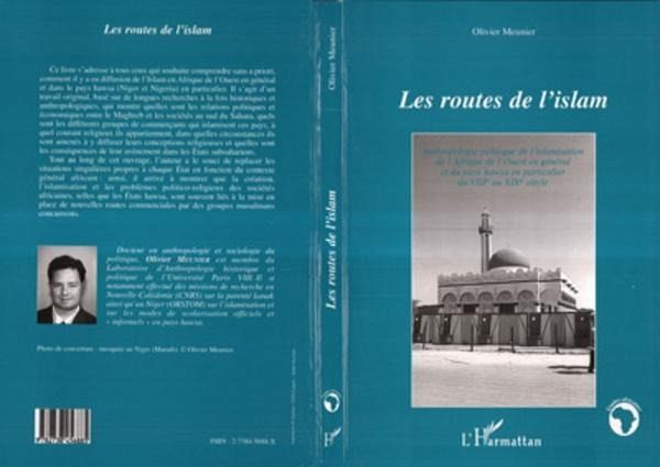 Les routes de l'islam (eBook, PDF)