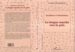 Cover Israéliens et Palestiniens (eBook, PDF)
