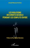 Les violations des droits sexuels pendant les conflits en RDC (eBook, PDF)