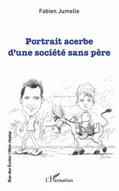 Portrait acerbe d'une société sans père (eBook, PDF) - Jumelle