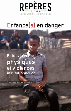 Cover Enfance(s) en danger (eBook, PDF)