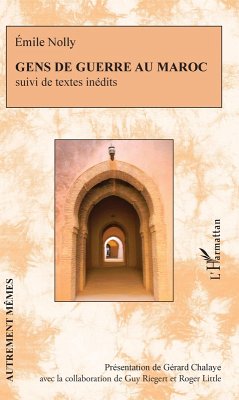 Gens de guerre au Maroc (eBook, PDF) - Nolly