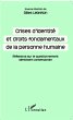 Crises d'identité et droits... - Bild 1