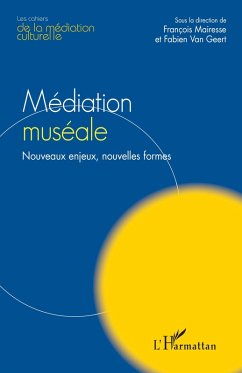 Cover Médiation muséale (eBook, ePUB)